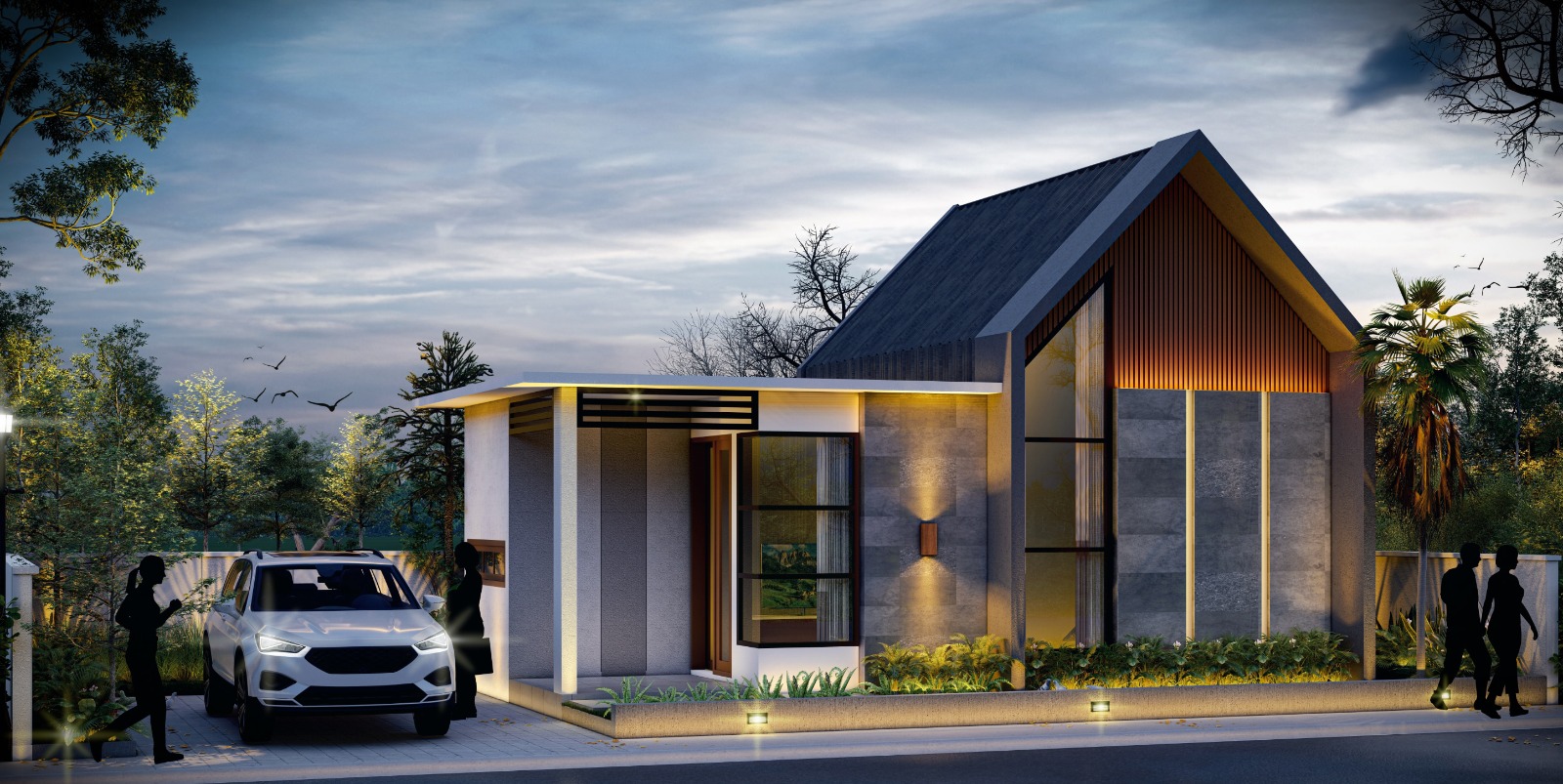 Proyek Bale Indah Properti